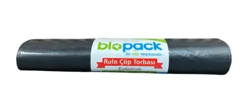 Rulo Çöp Torbası – Endüstriyel Grup STS-008