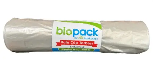 Rulo Çöp Torbası – Endüstriyel Grup STS-004