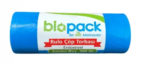 Rulo Çöp Torbası – Endüstriyel Grup STS-005