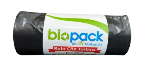Rulo Çöp Torbası – Endüstriyel Grup STS-009