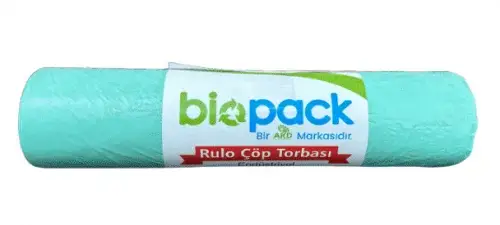 Rulo Çöp Torbası – Endüstriyel Grup STS-002