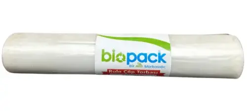 Rulo Çöp Torbası – Endüstriyel Grup STS-003