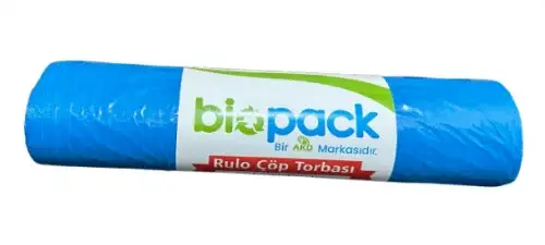 Rulo Çöp Torbası – Endüstriyel Grup STS-007