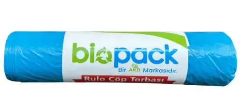 Rulo Çöp Torbası – Endüstriyel Grup STS-001